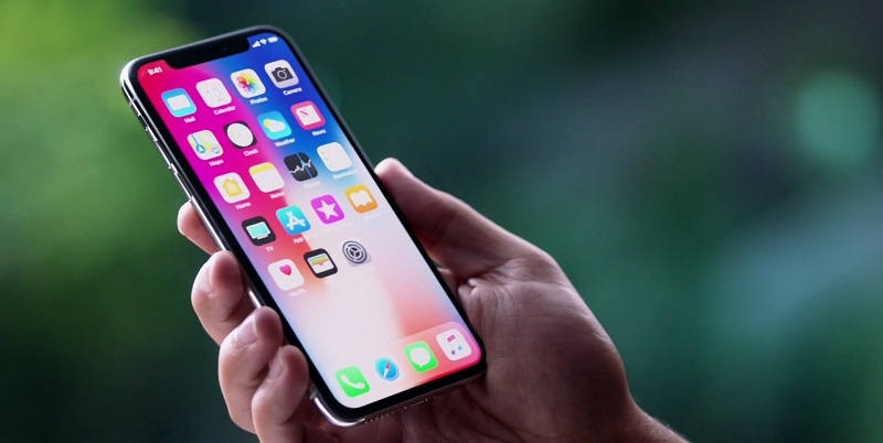 iPhone X màn hình 6.46 inch sẽ ra mắt trong năm sau