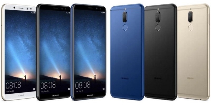 Mate 10 Lite Mate 10 Lite