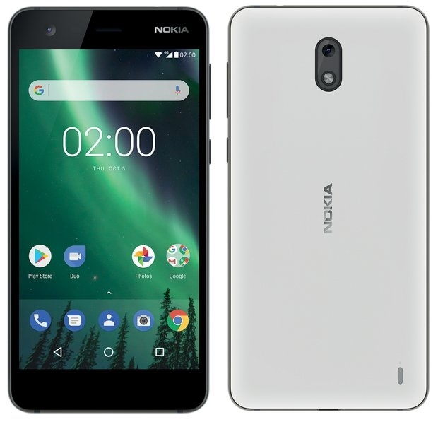 Nokia 2 pin khủng vừa lộ ảnh báo chí đẹp mắt Nokia 2 pin khủng vừa lộ ảnh báo chí đẹp mắt