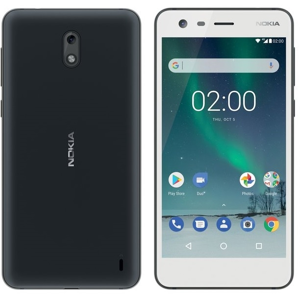 Nokia 2 pin khủng vừa lộ ảnh báo chí đẹp mắt Nokia 2 pin khủng vừa lộ ảnh báo chí đẹp mắt