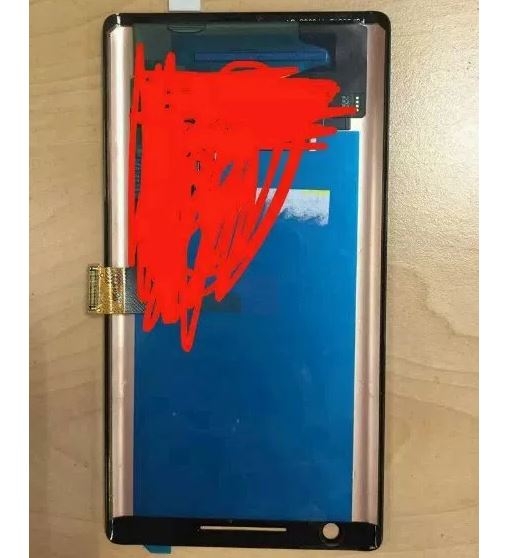 Nokia 9 với màn hình cong vô cực bất ngờ lộ ảnh ngoài đời thực