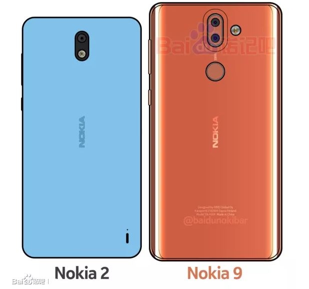 Nokia 9