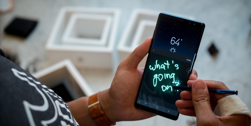 Đây là 8 tính năng đỉnh nhất trên Galaxy Note 8 Đây là 8 tính năng đỉnh nhất trên Galaxy Note 8