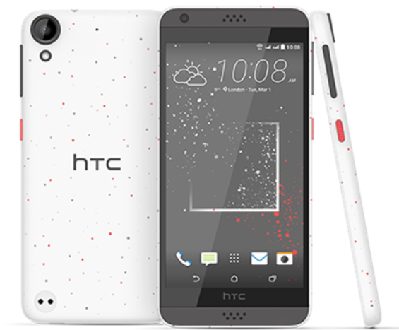 Thêm một smartphone giá rẻ của HTC sắp ra mắt cùng HTC Bolt