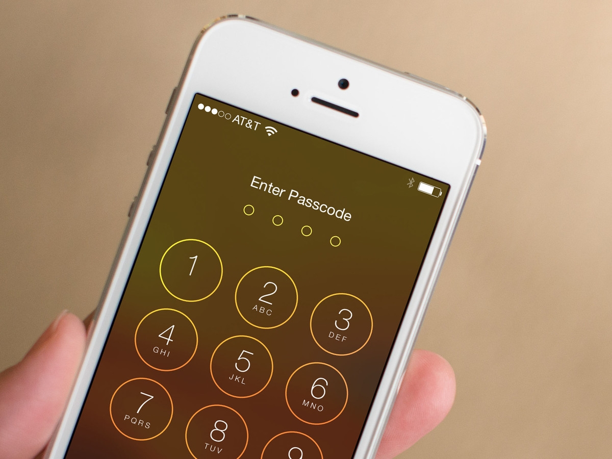 Thêm một trường hợp FBI cần Apple mở khóa iPhone Thêm một trường hợp FBI cần Apple mở khóa iPhone