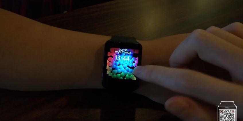 Trên tay Nokia Moonraker - smartwatch không bao giờ ra mắt của Nokia