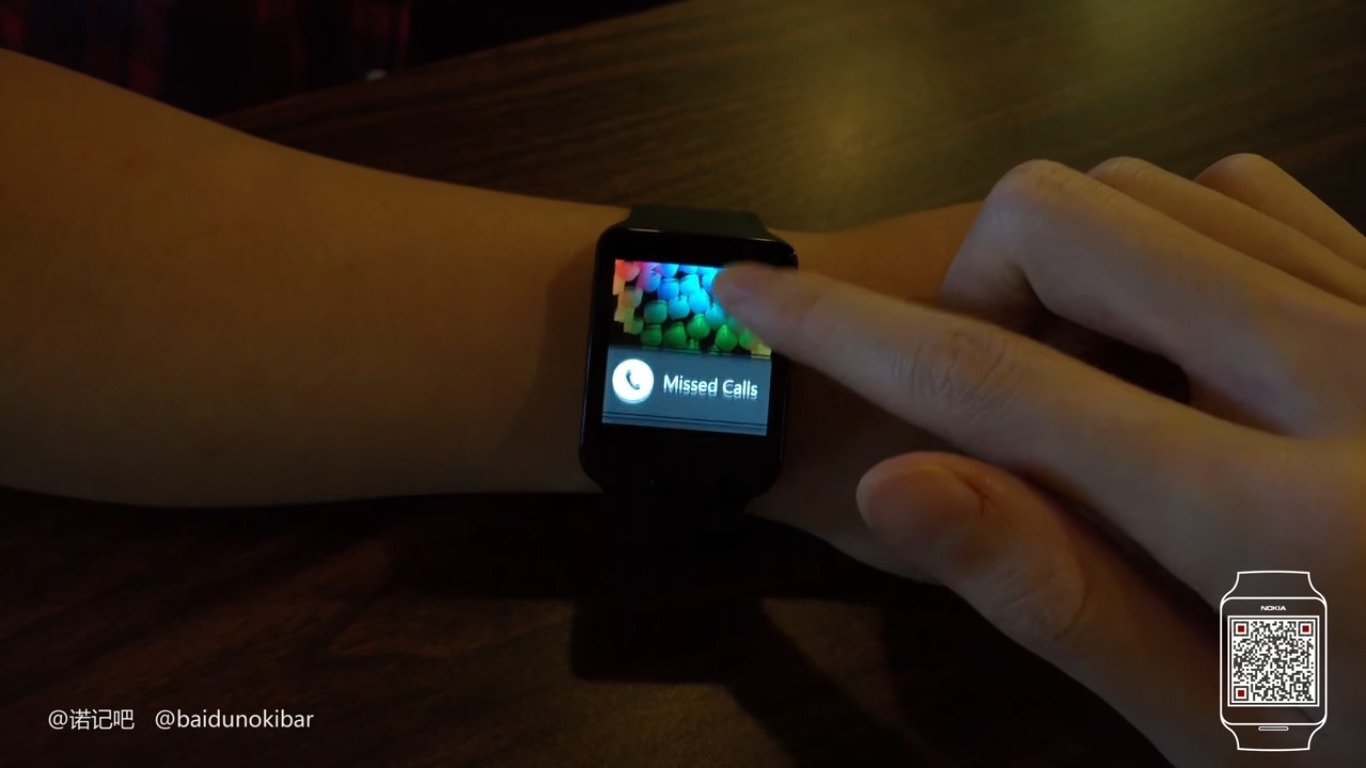 Trên tay Nokia Moonraker - smartwatch không bao giờ ra mắt của Nokia Trên tay Nokia Moonraker - smartwatch không bao giờ ra mắt của Nokia