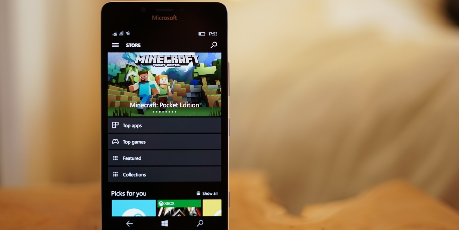 Windows Store đã bị loại bỏ 100 ngàn ứng dụng