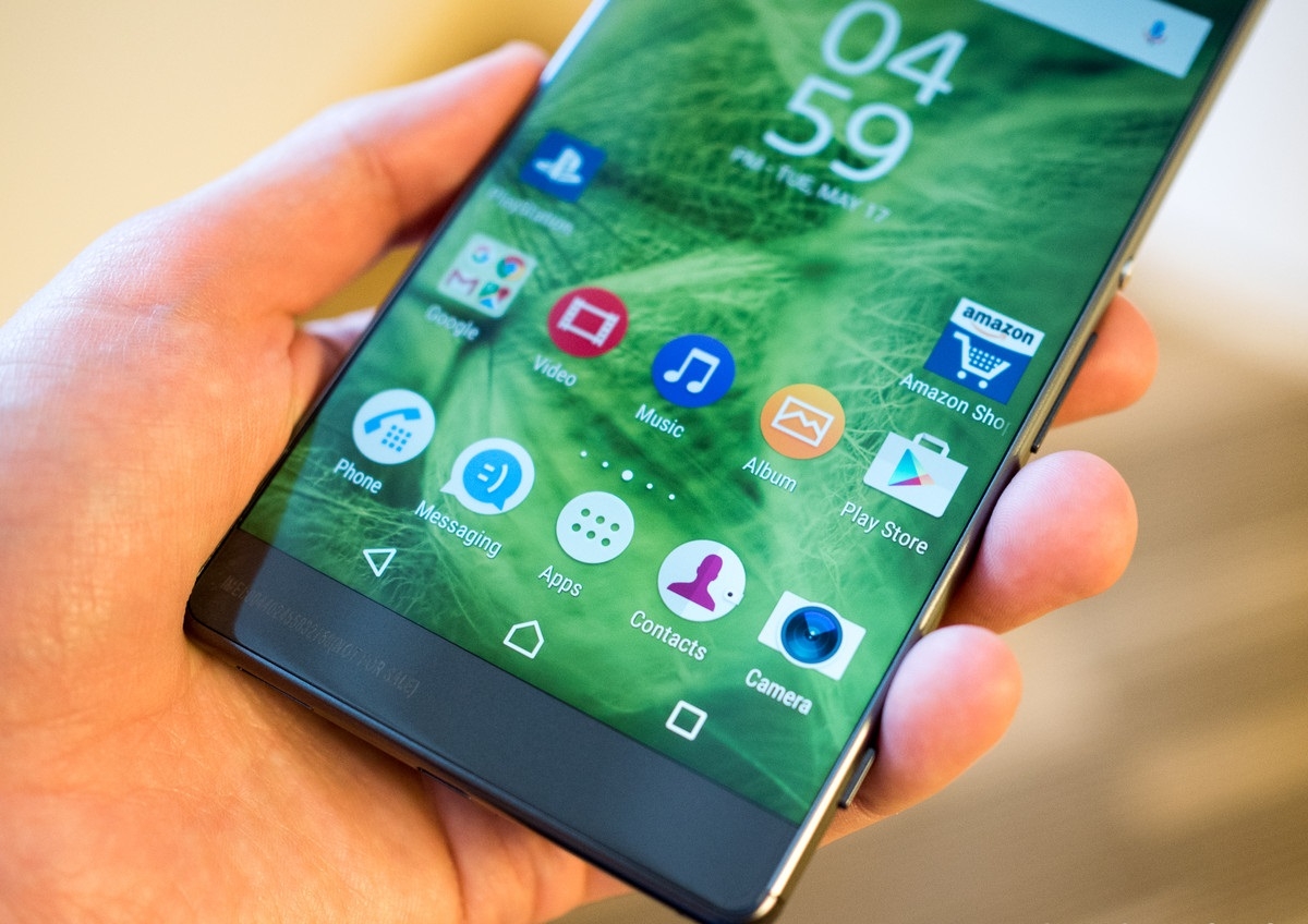 Xperia XA Ultra và Xperia C5 Ultra có bản cập nhật mới Xperia XA Ultra và Xperia C5 Ultra có bản cập nhật mới