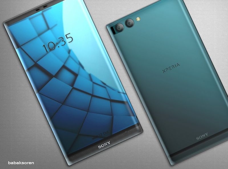 Xperia XZ Premium đẹp thế này sao mà cưỡng lại được?
