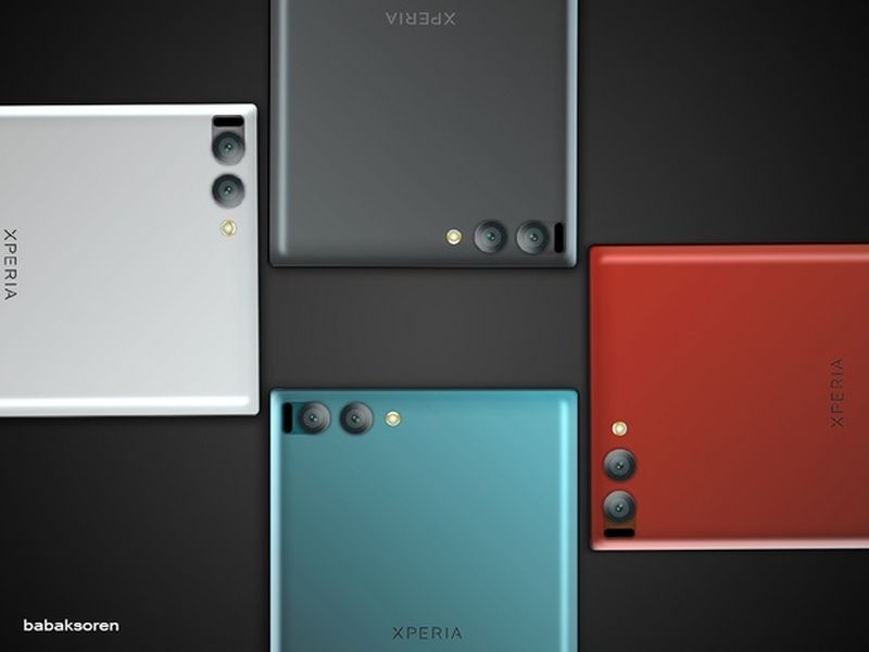 Xperia XZ Premium đẹp thế này sao mà cưỡng lại được?