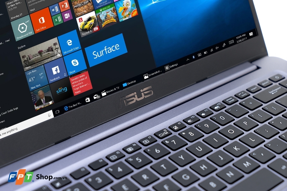 Trên tay ASUS VivoBook S - X510UA-BR081 Trên tay ASUS VivoBook S - X510UA-BR081