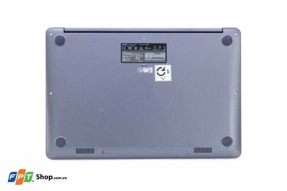 Trên tay ASUS VivoBook S - X510UA-BR081 Trên tay ASUS VivoBook S - X510UA-BR081