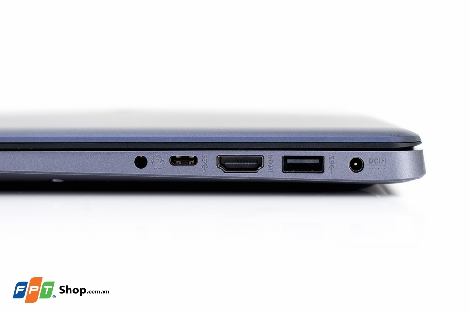 Trên tay ASUS VivoBook S - X510UA-BR081 Trên tay ASUS VivoBook S - X510UA-BR081
