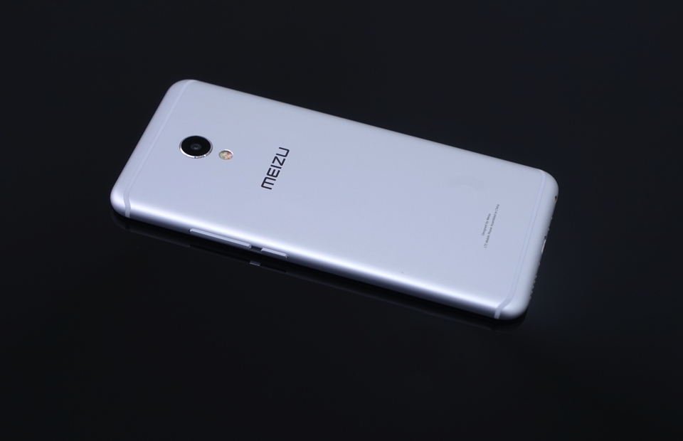 Thiết kế Meizu MX6