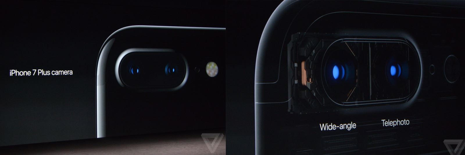 iPhone 7 sở hữu hệ camera kép độc đáo