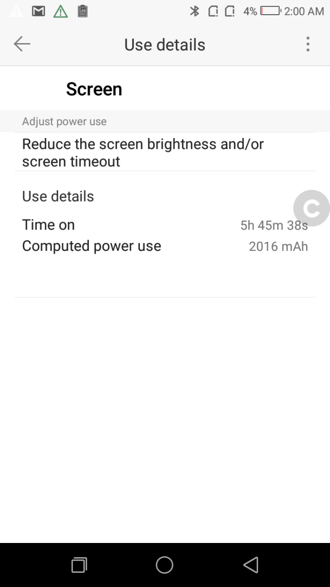 Đánh giá pin Coolpad Sky 3: Tuyệt vời trong tầm giá
