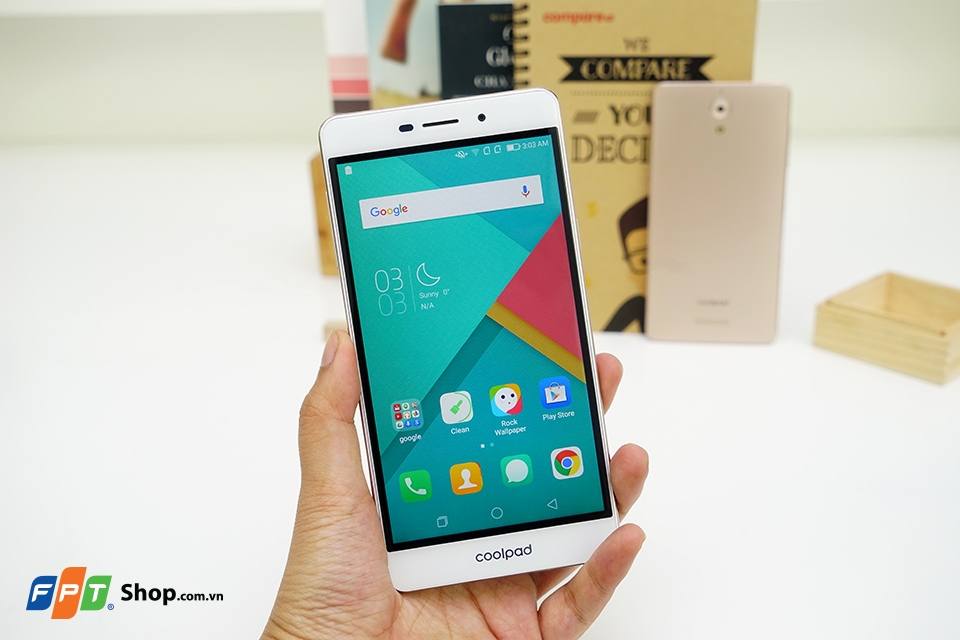 Coolpad Sky 3: Có phải sản phẩm phổ thông đáng mua?