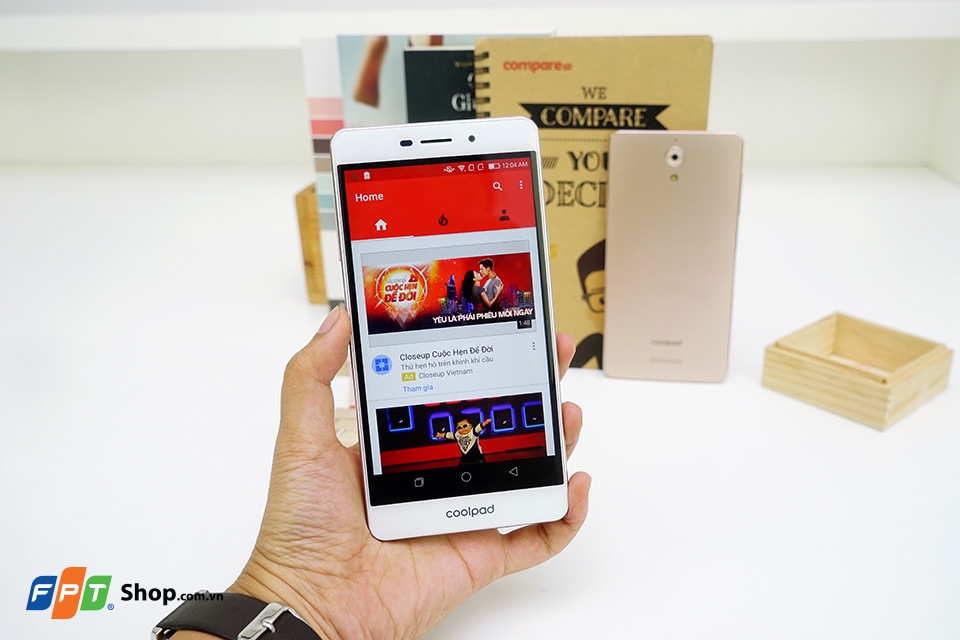 Coolpad Sky 3: Có phải sản phẩm phổ thông đáng mua?