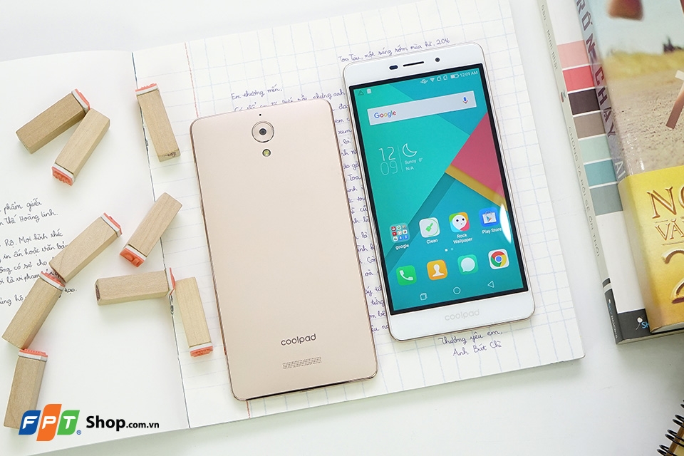 Coolpad Sky 3: Có phải sản phẩm phổ thông đáng mua?