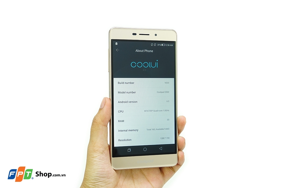 Coolpad Sky 3: Có phải sản phẩm phổ thông đáng mua?