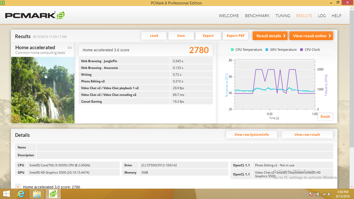Đánh giá ASUS X455LA-WX470D: Cứng cáp, hiệu năng đủ dùng