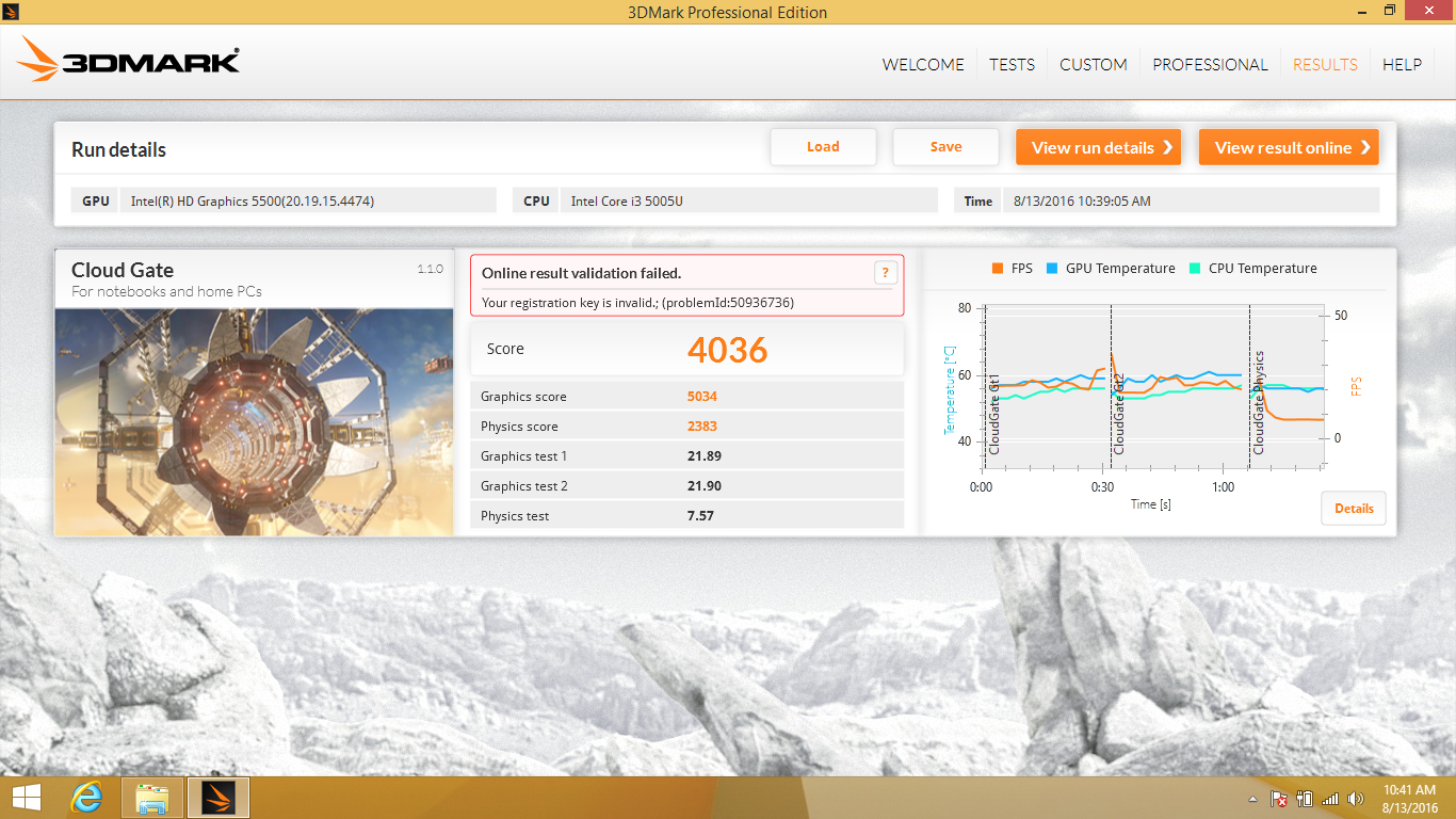Đánh giá ASUS X455LA-WX470D: Cứng cáp, hiệu năng đủ dùng