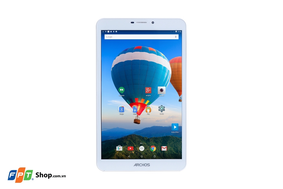 Đánh giá Archos 80c Xenon: Vô địch trong tầm giá Đánh giá Archos 80c Xenon: Vô địch trong tầm giá