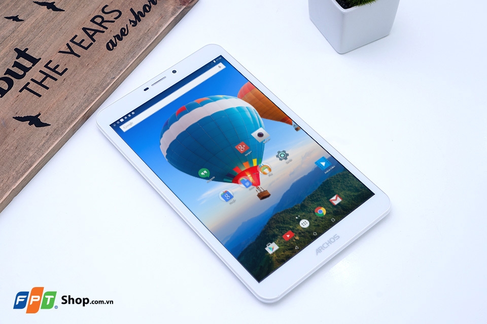 Đánh giá Archos 80c Xenon: Vô địch trong tầm giá Đánh giá Archos 80c Xenon: Vô địch trong tầm giá
