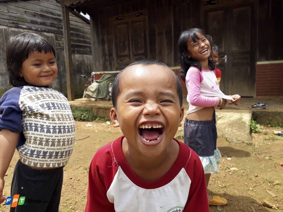 Camera của Galaxy J7 Prime cho ảnh chi tiết, màu sắc trung thực