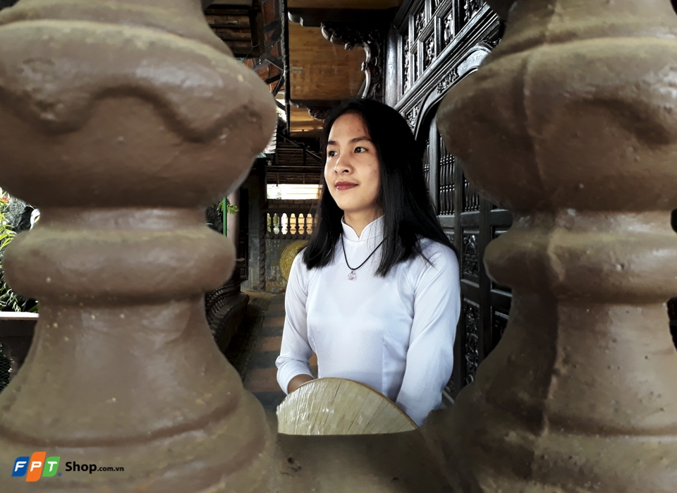 Chụp mẫu bằng Galaxy J7 Prime