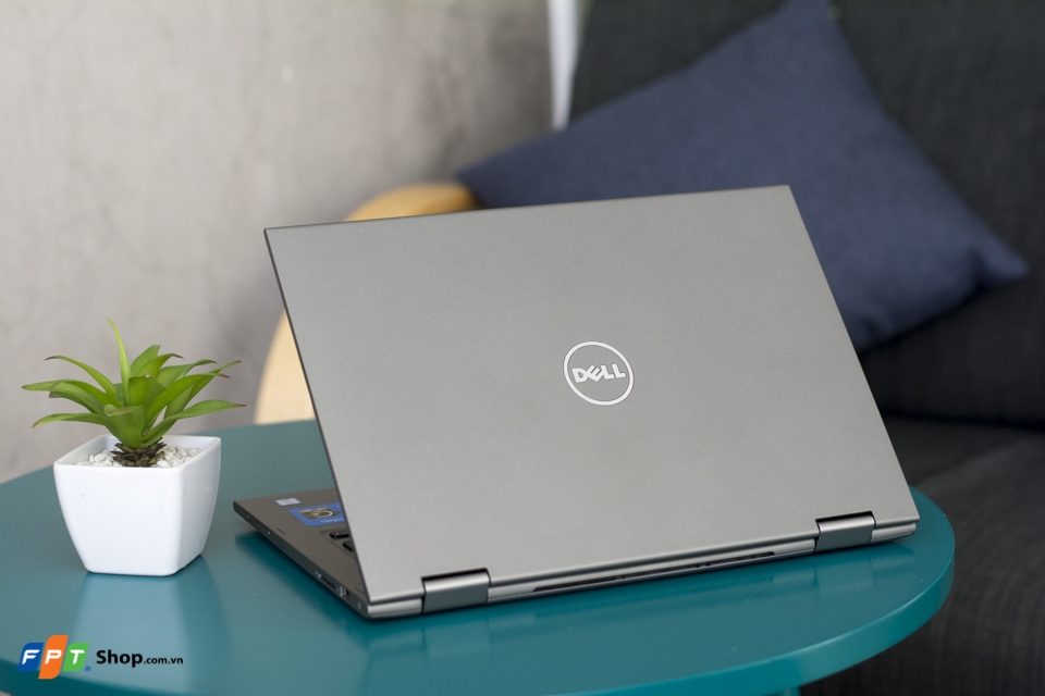 Bắt đầu ngày mới với Dell Inspiron 13-5368
