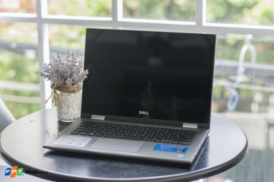 Bắt đầu ngày mới với Dell Inspiron 13-5368