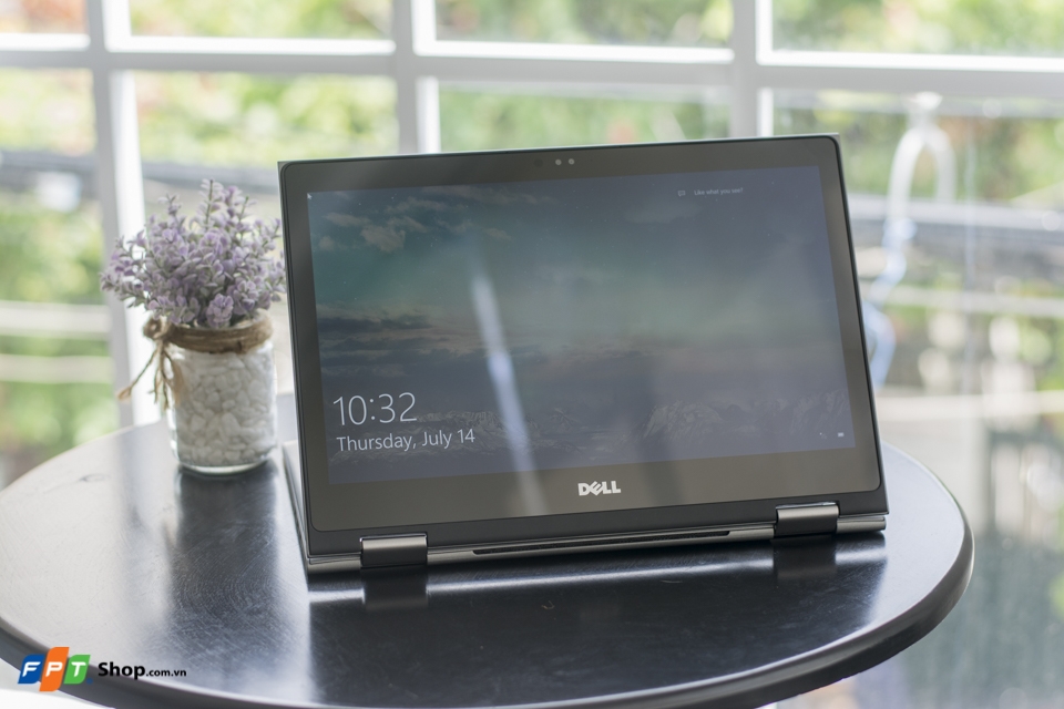 Bắt đầu ngày mới với Dell Inspiron 13-5368