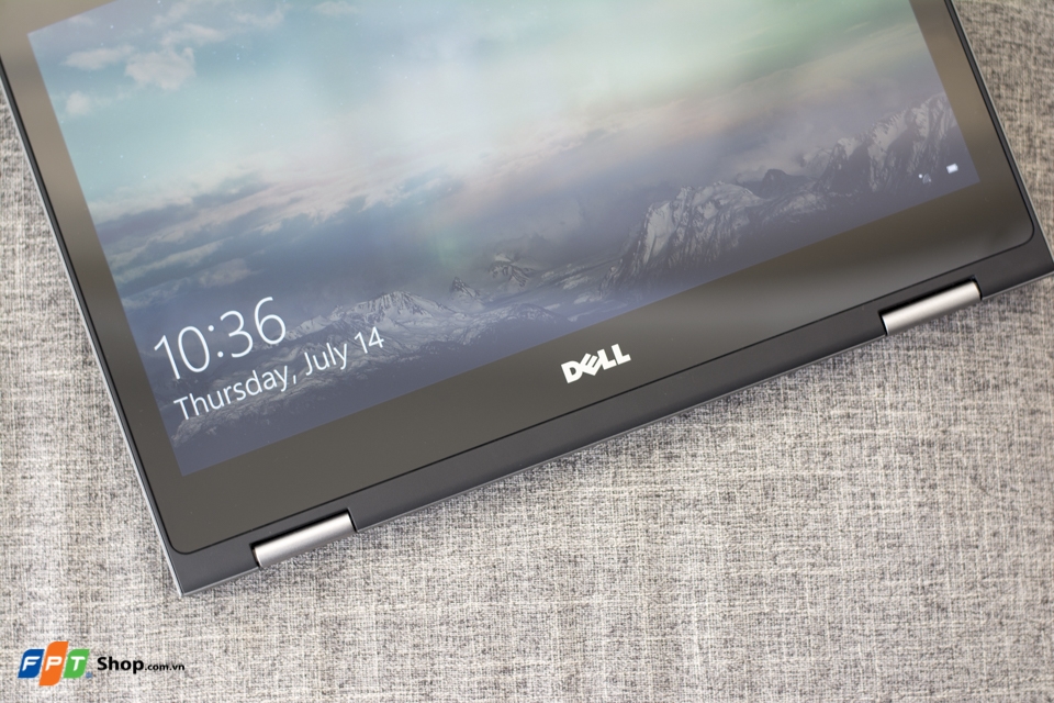 Bắt đầu ngày mới với Dell Inspiron 13-5368
