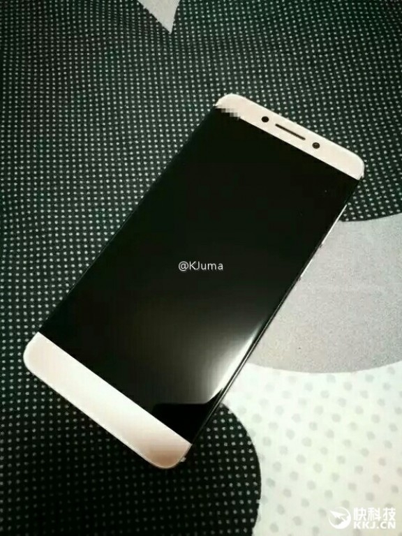 Điện thoại camera kép bí ẩn của LeEco tiếp tục lộ diện Điện thoại camera kép bí ẩn của LeEco tiếp tục lộ diện