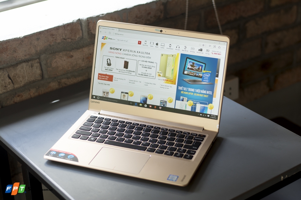 Có nên mua Lenovo ideapad 710S?