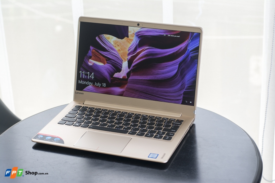 Đánh giá Lenovo ideapad 710S: Gợi cảm thiết kế, tinh tế cấu hình