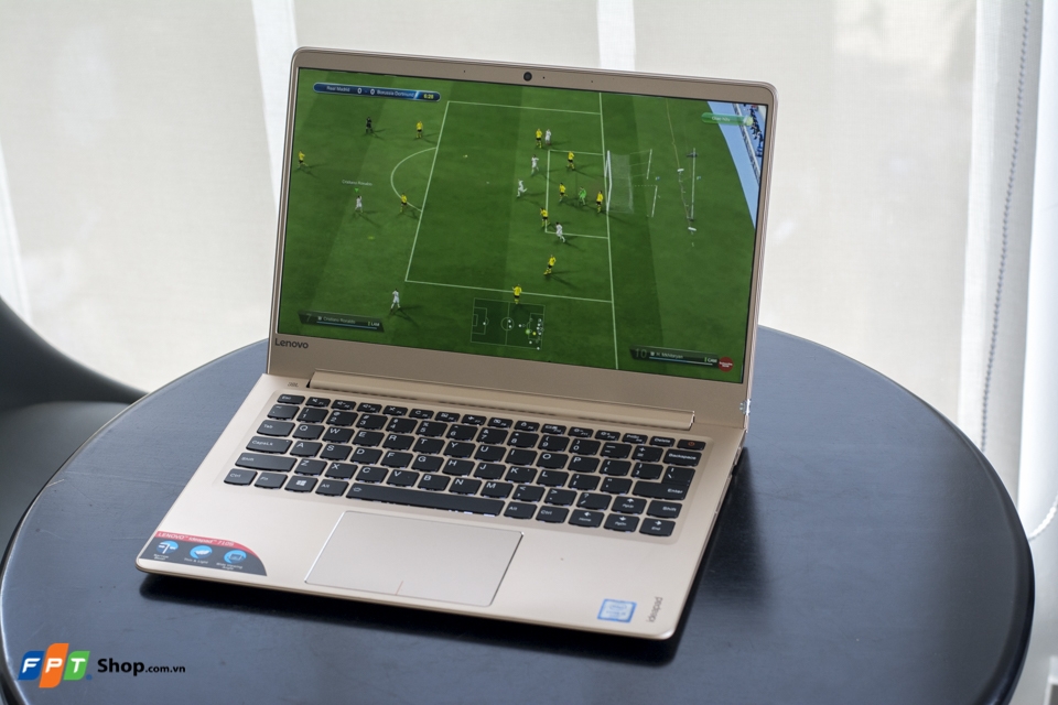 Trải nghiệm chơi game trên Lenovo ideapad 710S