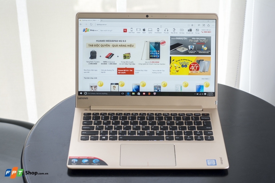 Có nên mua Lenovo ideapad 710S?