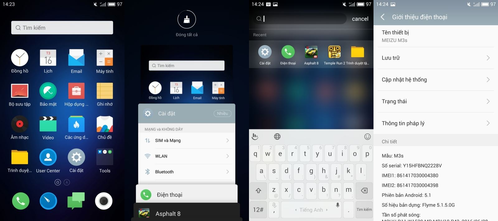 Meizu M3s: Ông vua phân khúc giá rẻ