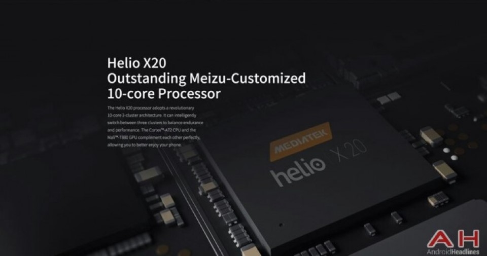 Hình ảnh render của Meizu MX6 chính thức xuất hiện