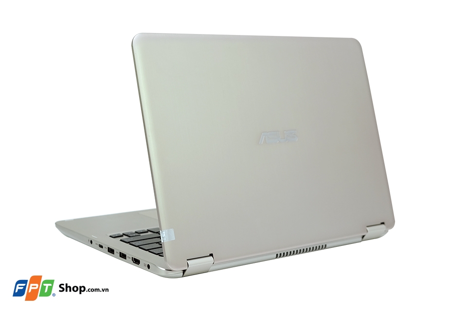 Mở hộp ASUS VivoBook Flip TP301UA: Đẹp, cứng cáp, xoay gập 360 độ ASUS VivoBook Flip TP301UA được làm bằng kim loại