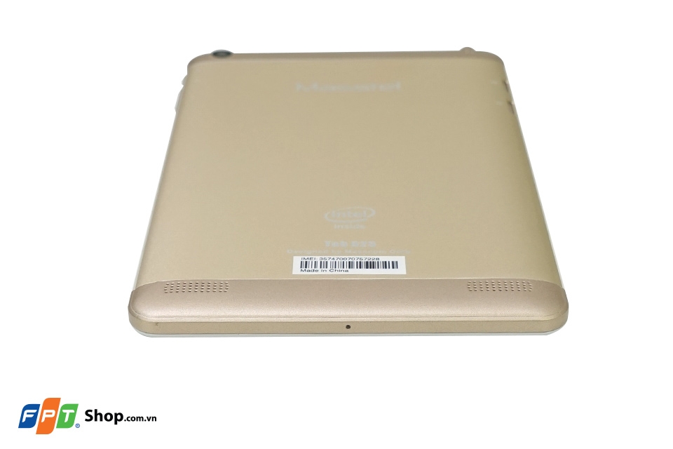 Cạnh dưới Masstel Tab 825