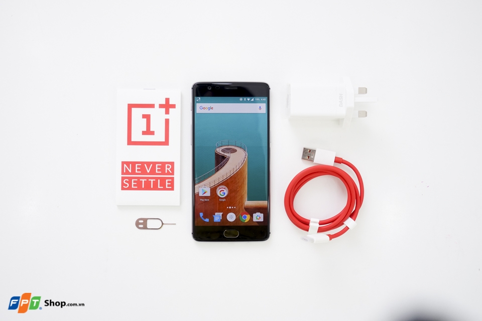 Phụ kiện của OnePlus 3