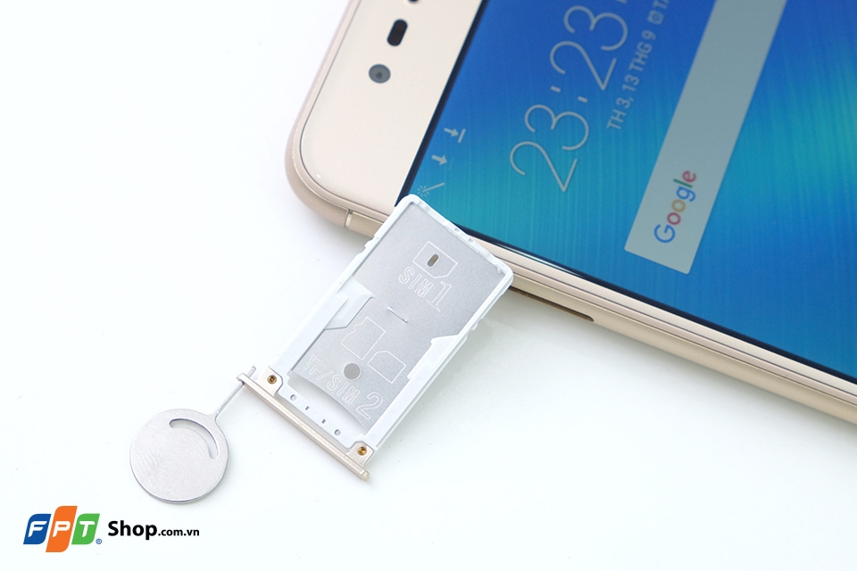 Hình ảnh khay SIM kép