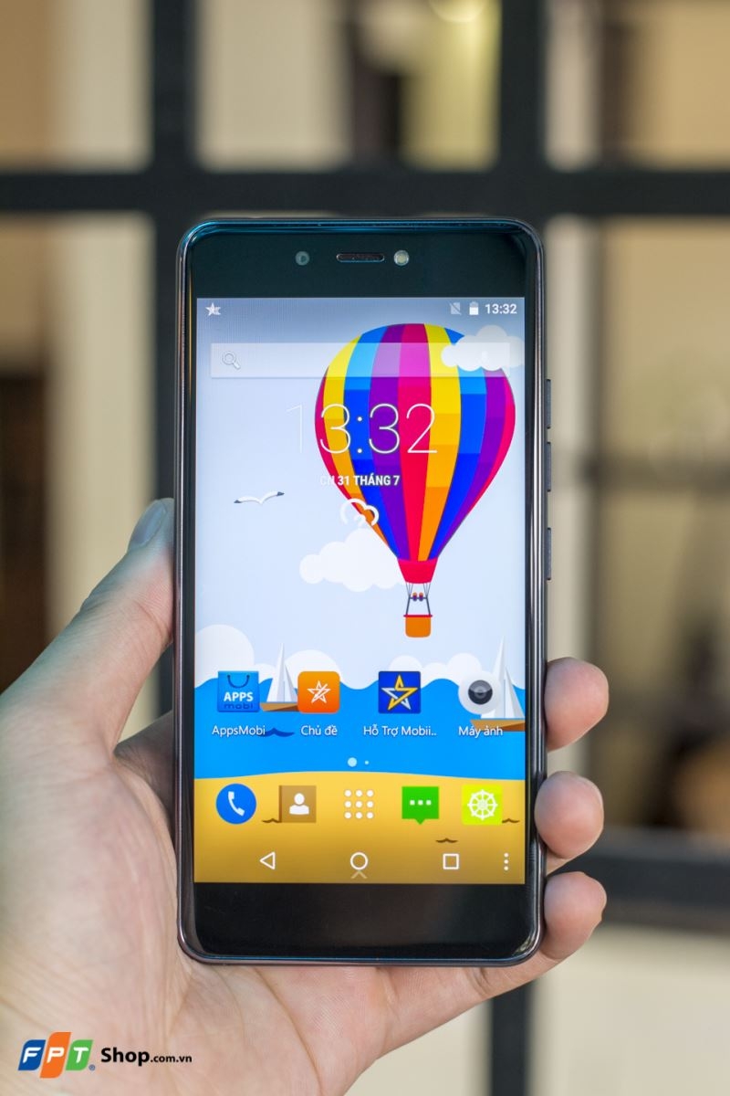 Đánh giá Mobiistar LAI Zumbo J: Đáng giá từng xu