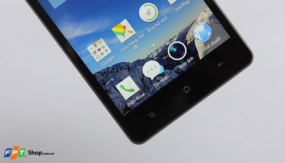 OPPO Neo 7 có nền hệ điều hành cũ kỹ hơn so với Mobiistar LAI Zumbo S