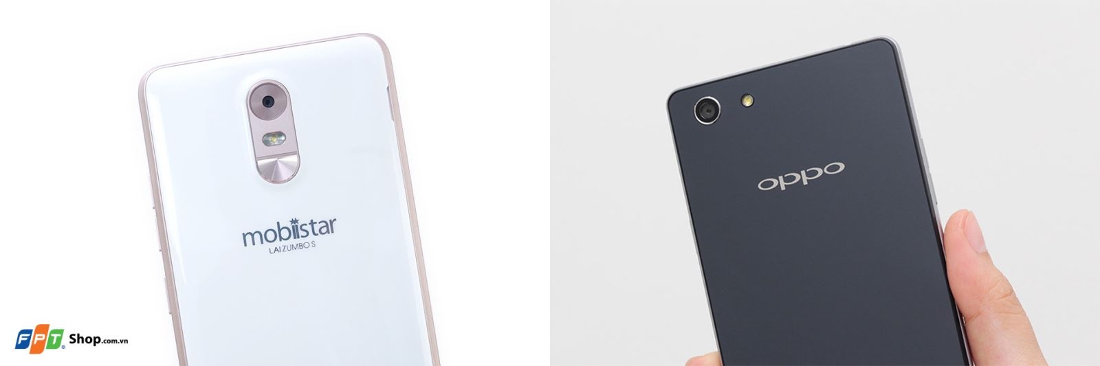 Mobiistar LAI Zumbo S và OPPO Neo 7 có camera chất lượng, nhưng LAI Zumbo S vẫn nhỉnh hơn một chút