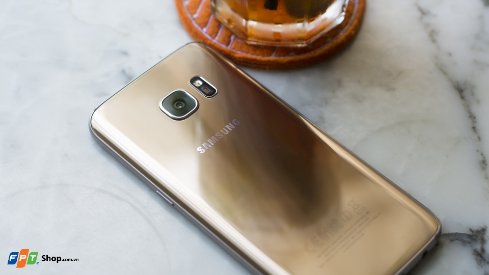 Ngày mới năng động cùng Samsung Galaxy S7